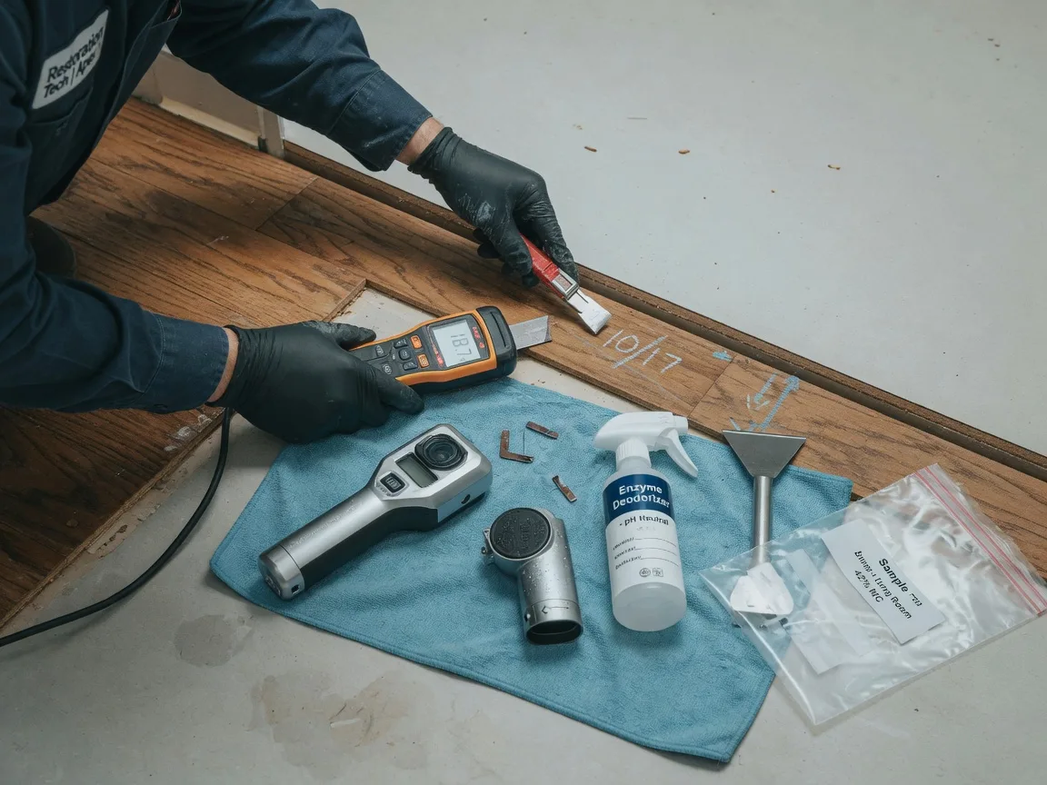 Why choose Water Damage Repair in Garland, KS